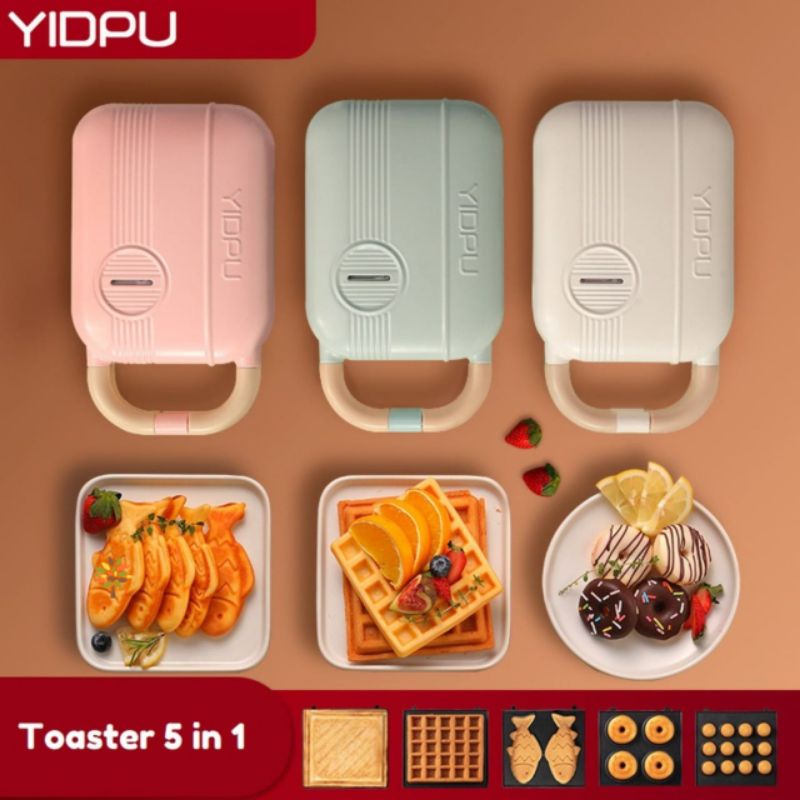 Jual Waffle Maker 5 in 1 Shopee Indonesia