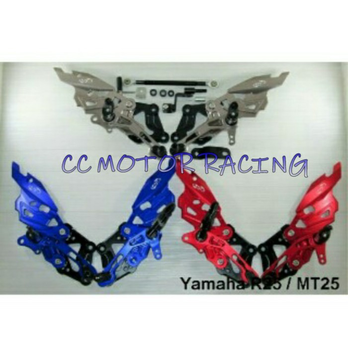 Jual Underbone KTC Racing untuk Yamaha R25 & MT25 | Shopee Indonesia