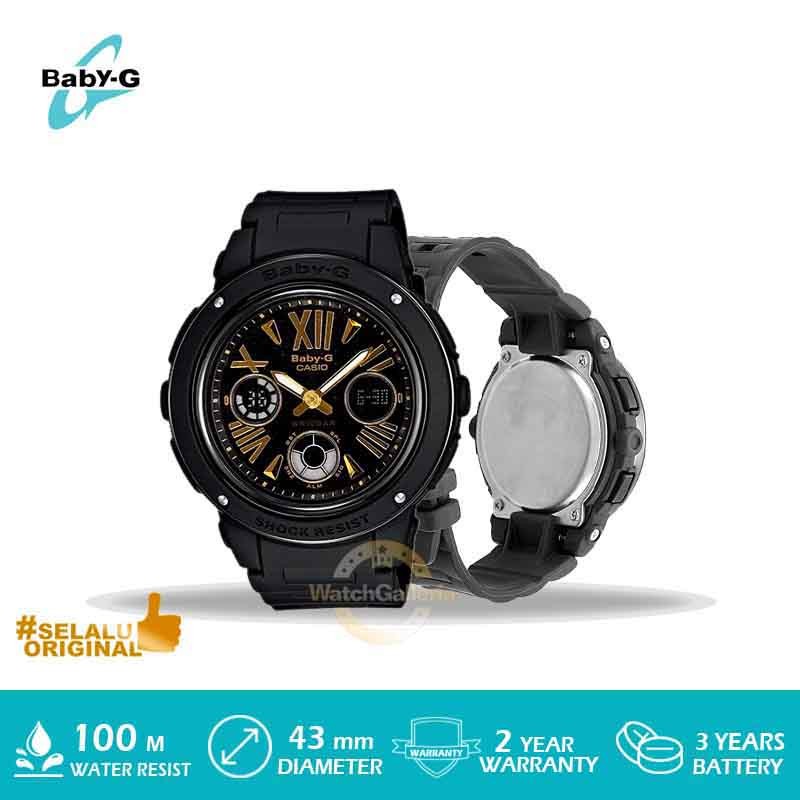 Jual Casio Baby G BGA 153 1BDR BGA1531BDR BGA 153 Original Shopee Indonesia