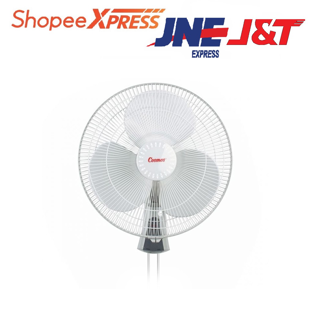 Jual Kipas Angin Dinding / Wall Fan COSMOS 16-WFC / 16WFC (16 Inch) [XP ...