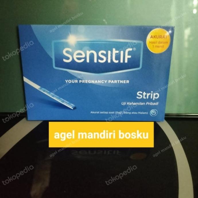 Jual Sensitif Uji Kehamilan Alat Uji Kehamilan Tespek Test Pack Strip