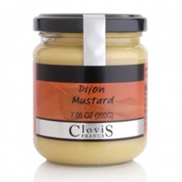 Jual Eness Clovis - Dijon Mustard (200G) | Shopee Indonesia