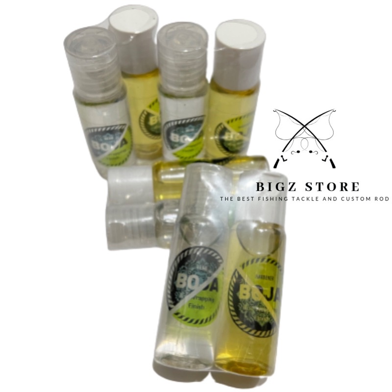 Jual RESIN EPOXY BOJA 20 ML HARDENER + 20 ML RESIN PERBANDINGAN 11