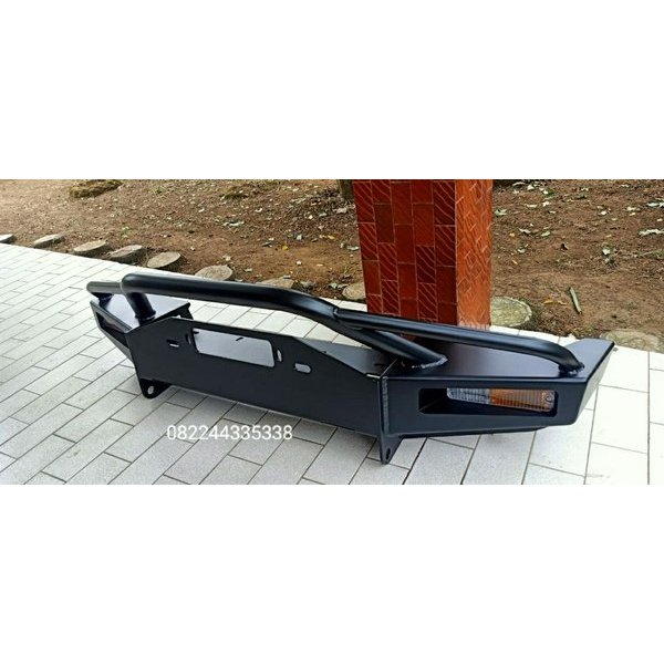 Jual bumper depan suzuki jimny katana bemper depan offroad arb jimny