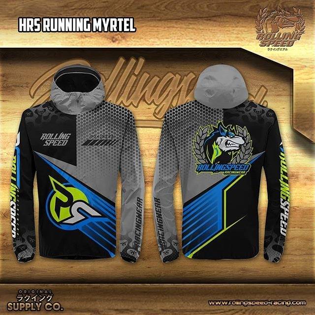 Jual Jaket Rolling Speed HRS FLYSONN | Shopee Indonesia