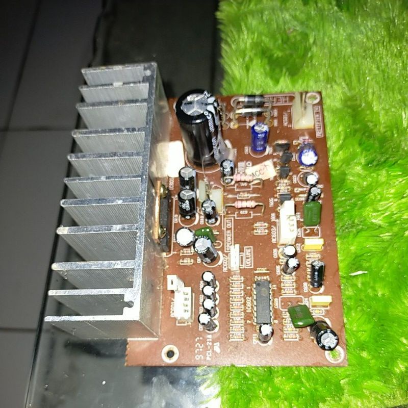 Jual kit power subwoofer polytron psw300 rebah Shopee Indonesia