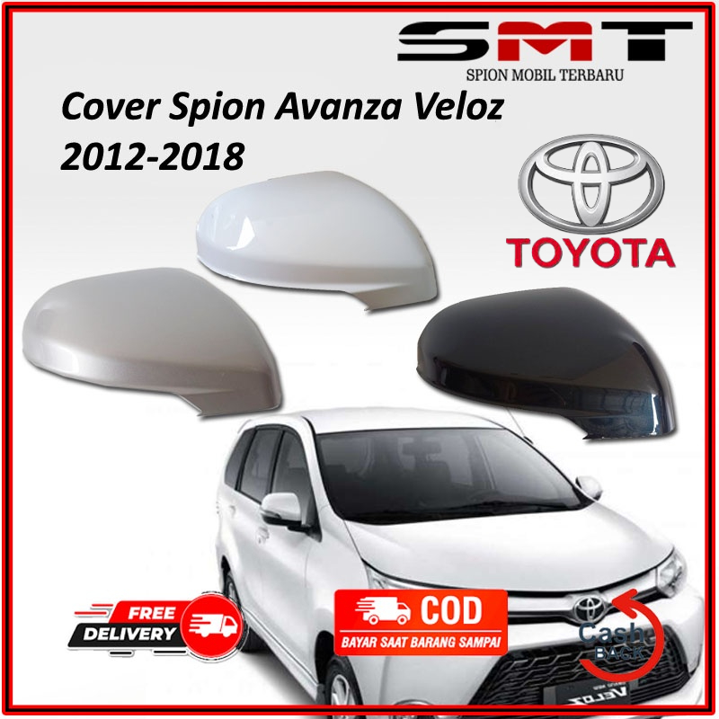 Mengganti Cover Spion Avanza dengan Cover Xenia: Mungkinkah? Sebuah Penelusuran Mendalam