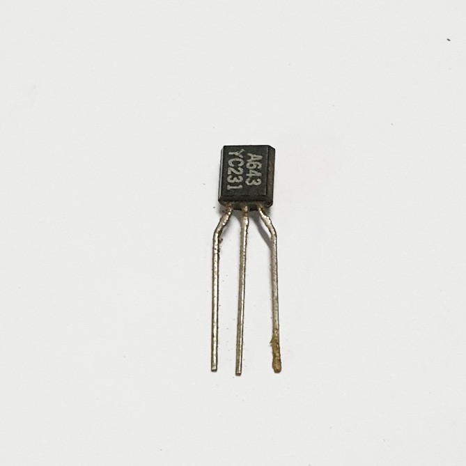 Jual TRANSISTOR A643 | Shopee Indonesia