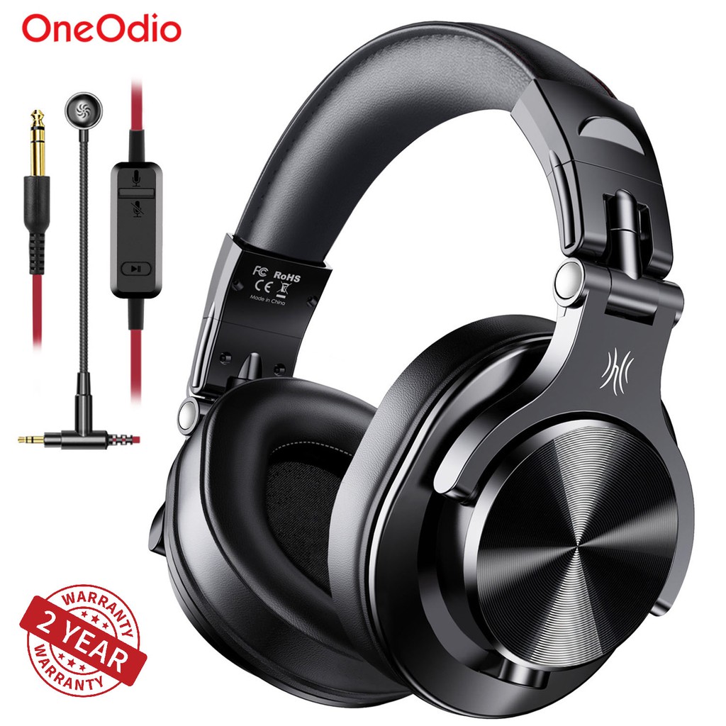 Jual OneOdio A71 Fusion Professional Studio DJ and Gaming Headphone