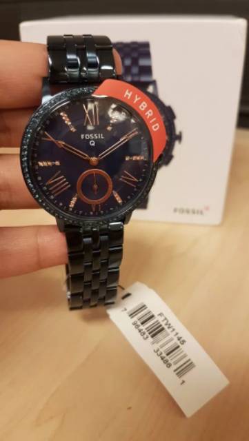 Fossil ftw1145 best sale