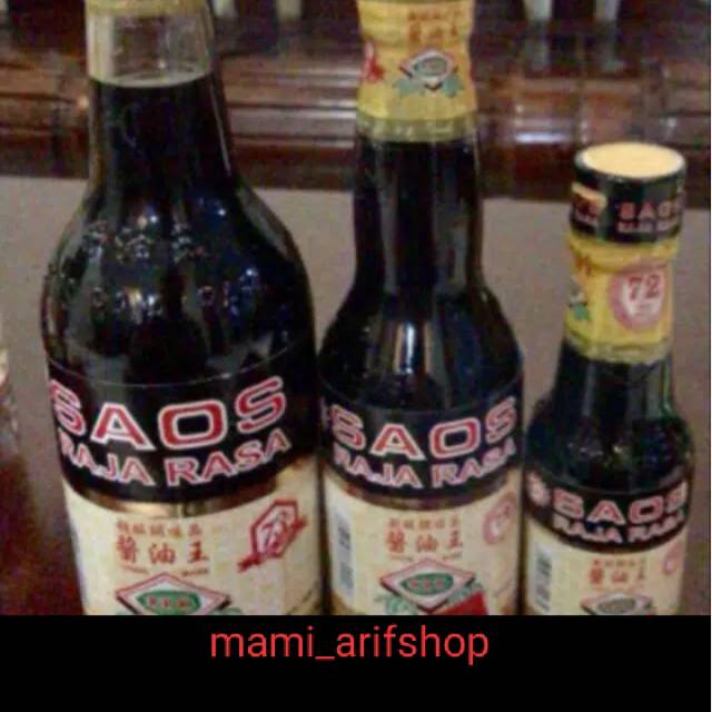 Jual Kecap raja rasa 150ml(kecap KKK) | Shopee Indonesia