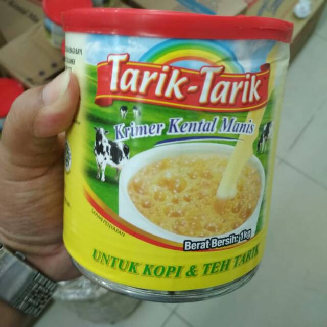 Jual Krimer Kental Manis Tarik Tarik Shopee Indonesia