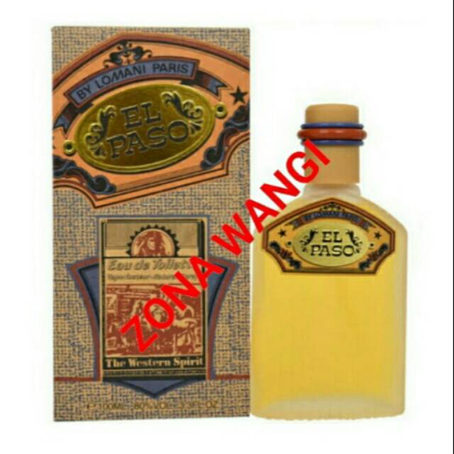 Lomani el paso online perfume