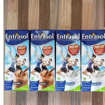 Jual ENTRASOL UHT//ENTRASOL UHT | Shopee Indonesia