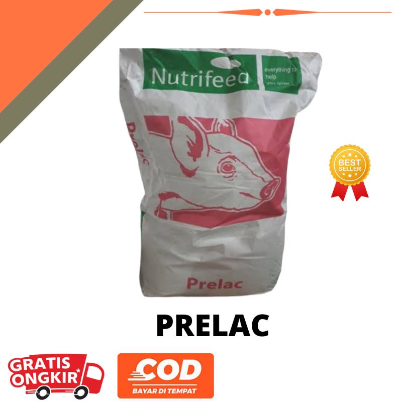 Jual Susu Prelac Kemasan 1 Kg Susu Pengganti Indukan Kambing Sapi ...