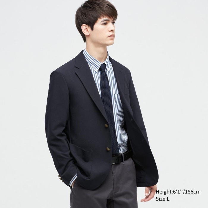 Blazer uniqlo indonesia sales