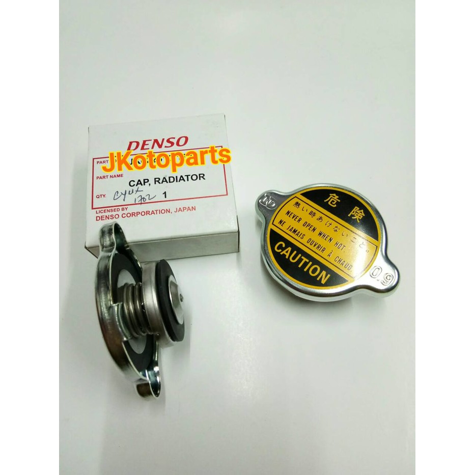 Jual Tutup Radiator Besar Denso Asli Japan | Shopee Indonesia
