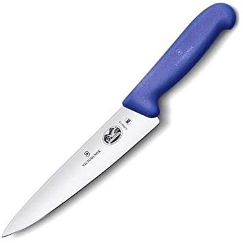 Jual Pisau Chef 15cm VICTORINOX FIBROX Carving Knife Original