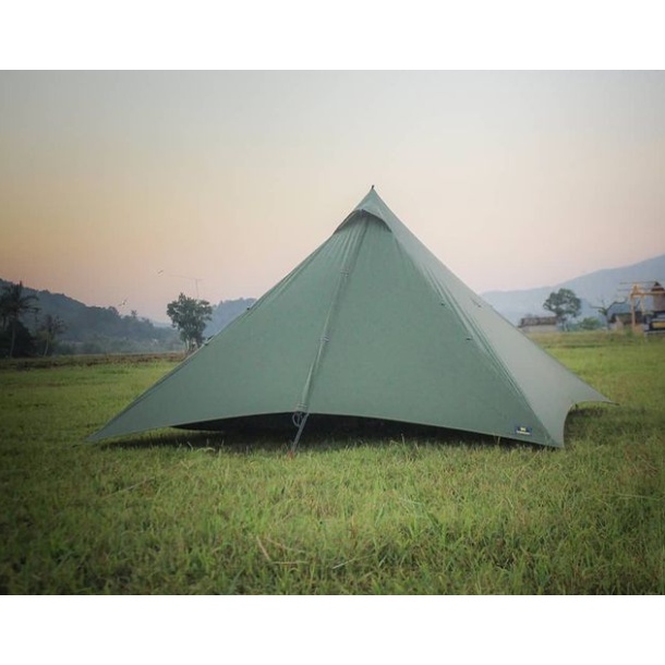 Tarptent 2024 pyramid kalahari