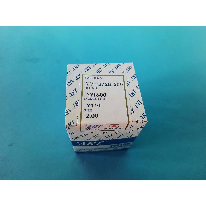 Jual piston art fizr f1zr y110 fiz yamaha fiz art japan piston only