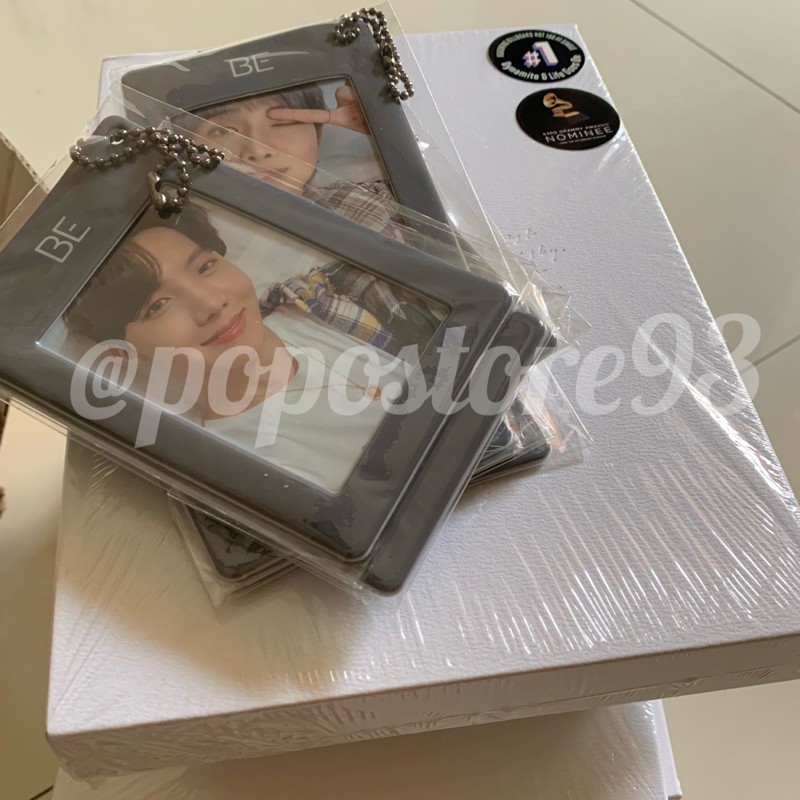 Jual BTS BE Essential Album Weverse (unsealed) | Shopee Indonesia