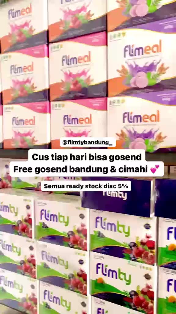 Jual [READY] FLIMTY FIBER RASA READY -1 SACHET FLIMTY CIMAHI READY 3 ...