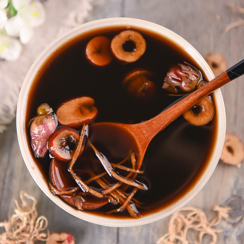 Jual Ginger Brown Sugar Tea, Teh Jahe, Teh Kesehatan, Teh Angco, Mixed ...