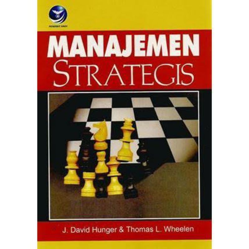Jual MANAJEMEN STRATEGIS DAVID HUNGER | Shopee Indonesia