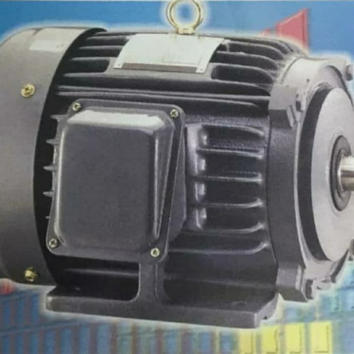 Jual STM | Dinamo/electro/induction Motor Liming 0.37kw/5hp/2pole ...