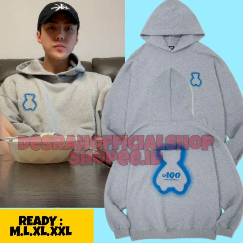 Sehun hoodie best sale