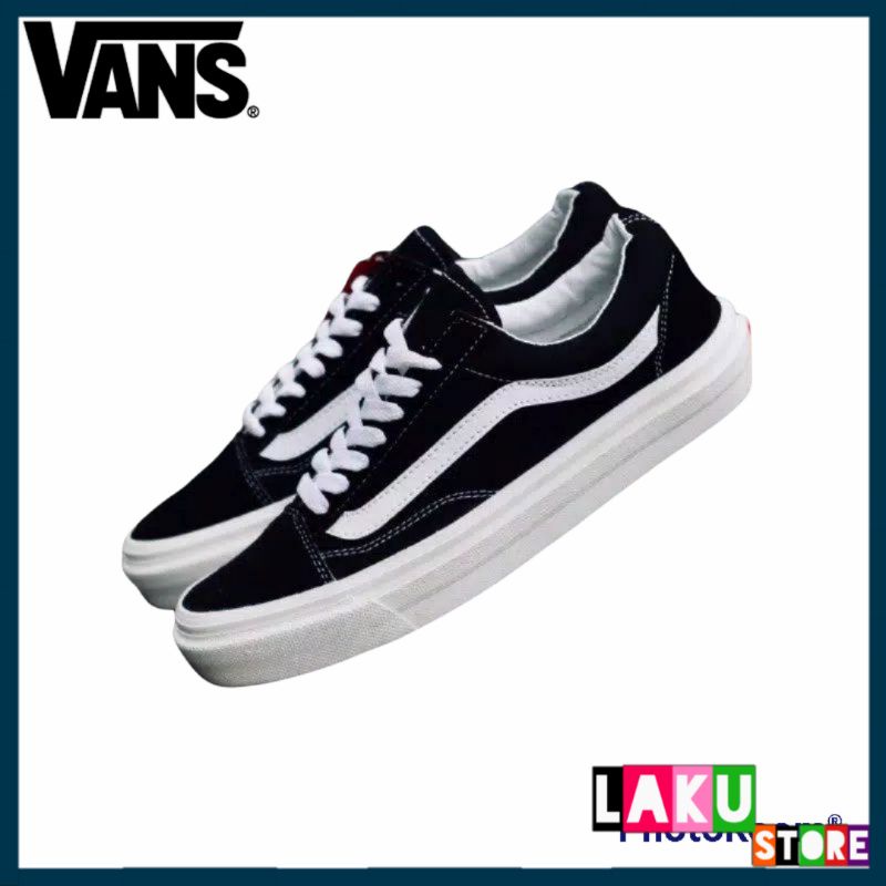 Jual vans original discount 100