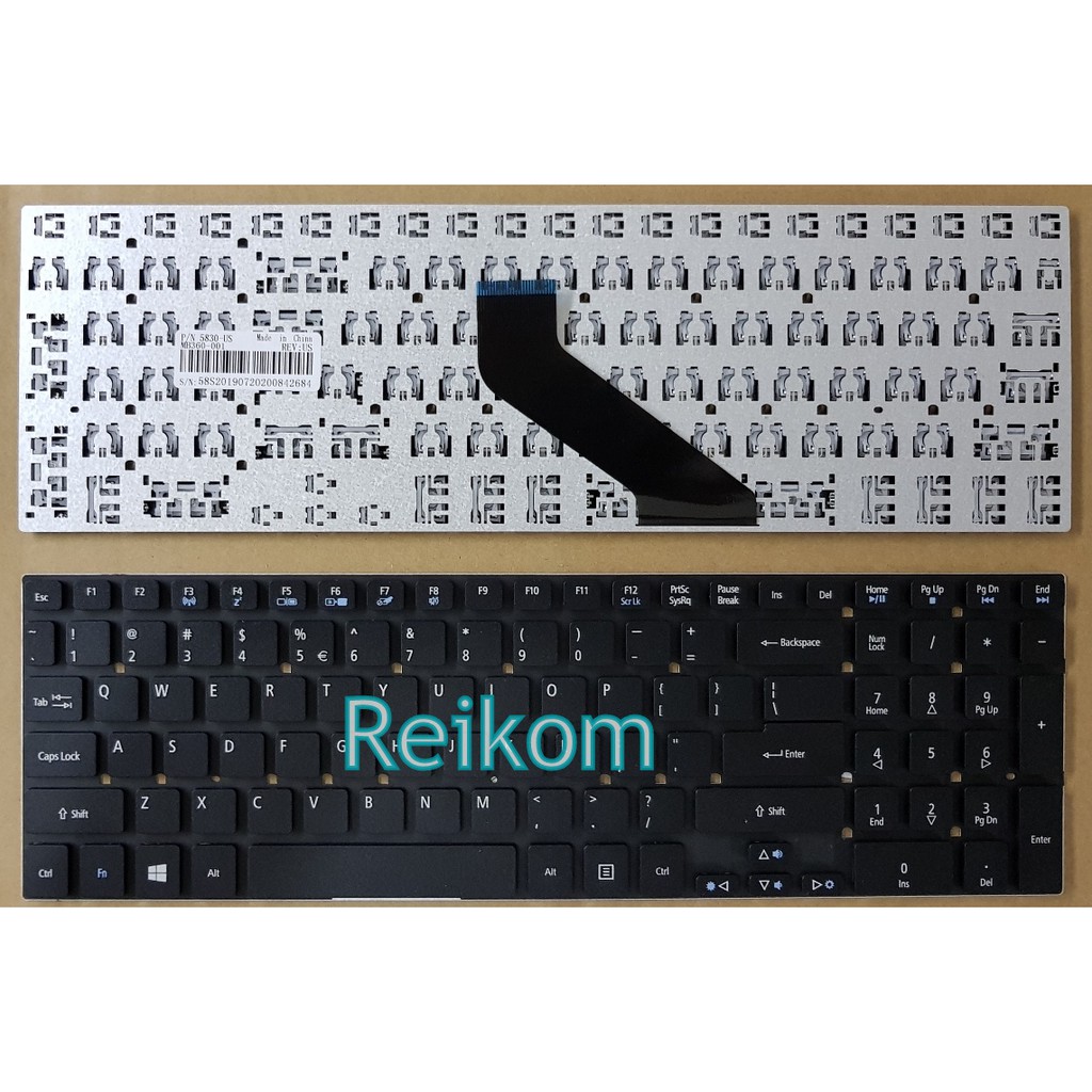 Jual Keyboard Acer Aspire E1-572G E1-572P E1-572PG E1-731 E1-731g E1 ...