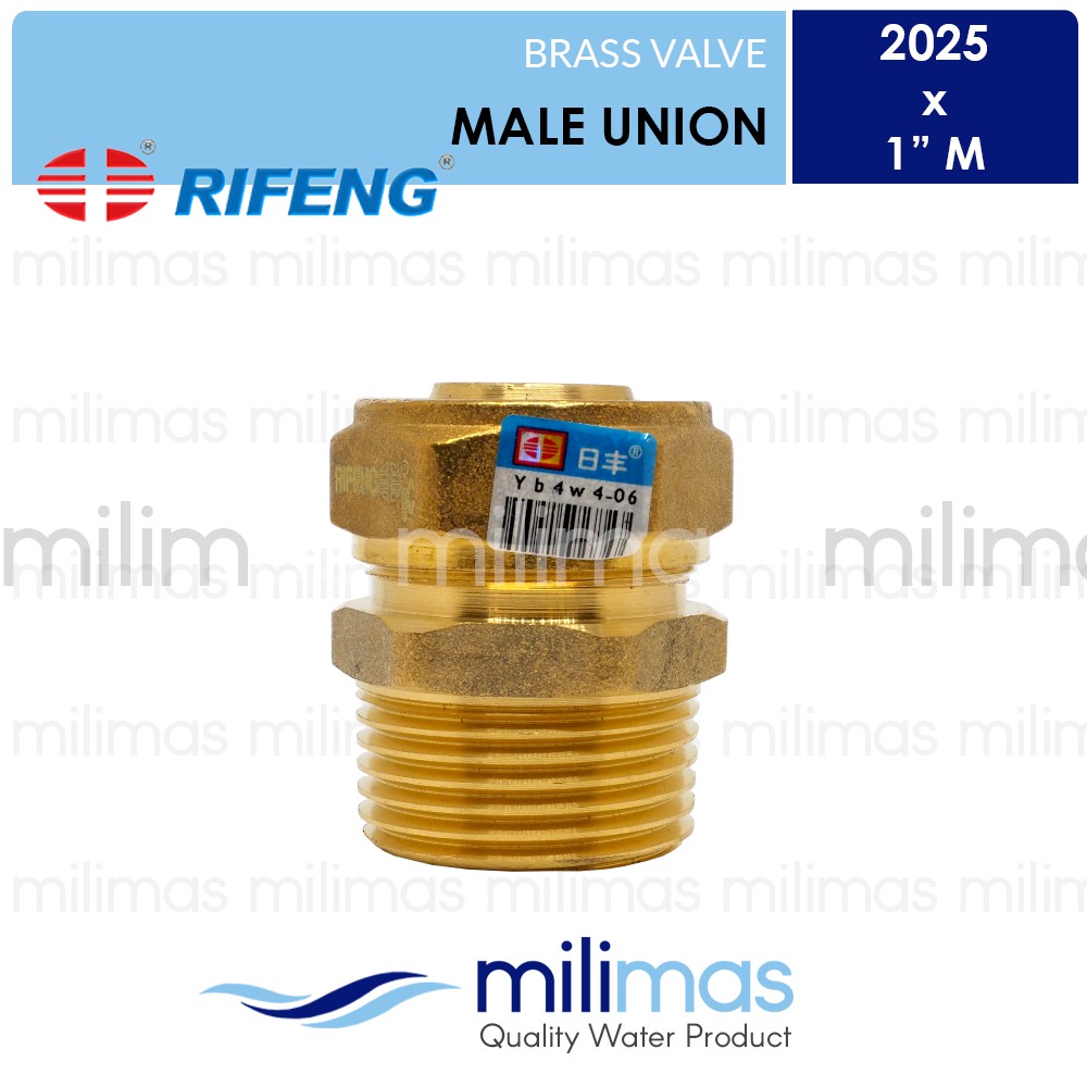 Jual RIFENG - Male Union Uk. 2025 x 1