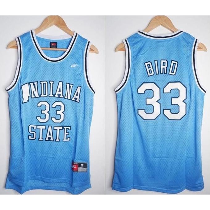 Larry bird indiana state jersey hot sale for sale