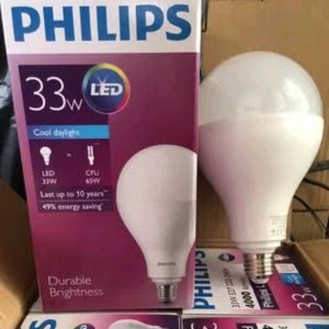 Jual Lampu Philips Led Watt Shopee Indonesia