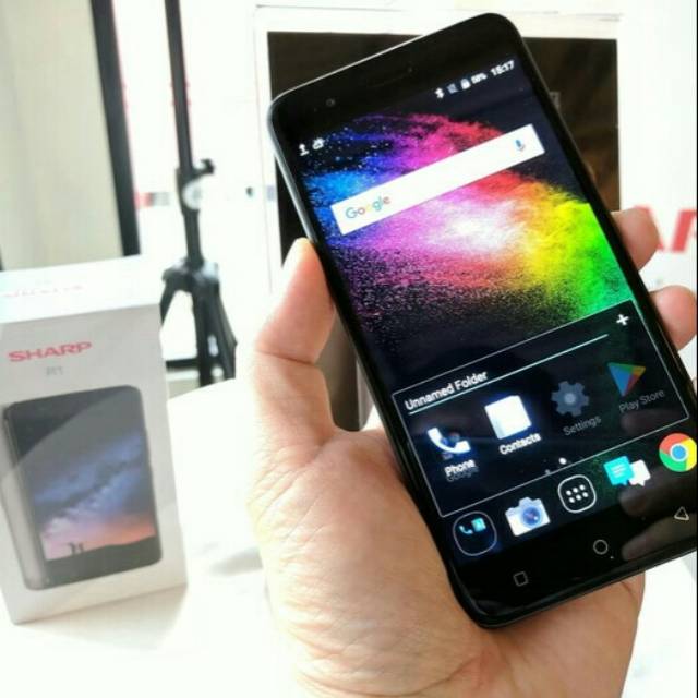 Jual Tempered glass sharp R1 Sharp M1 | Shopee Indonesia