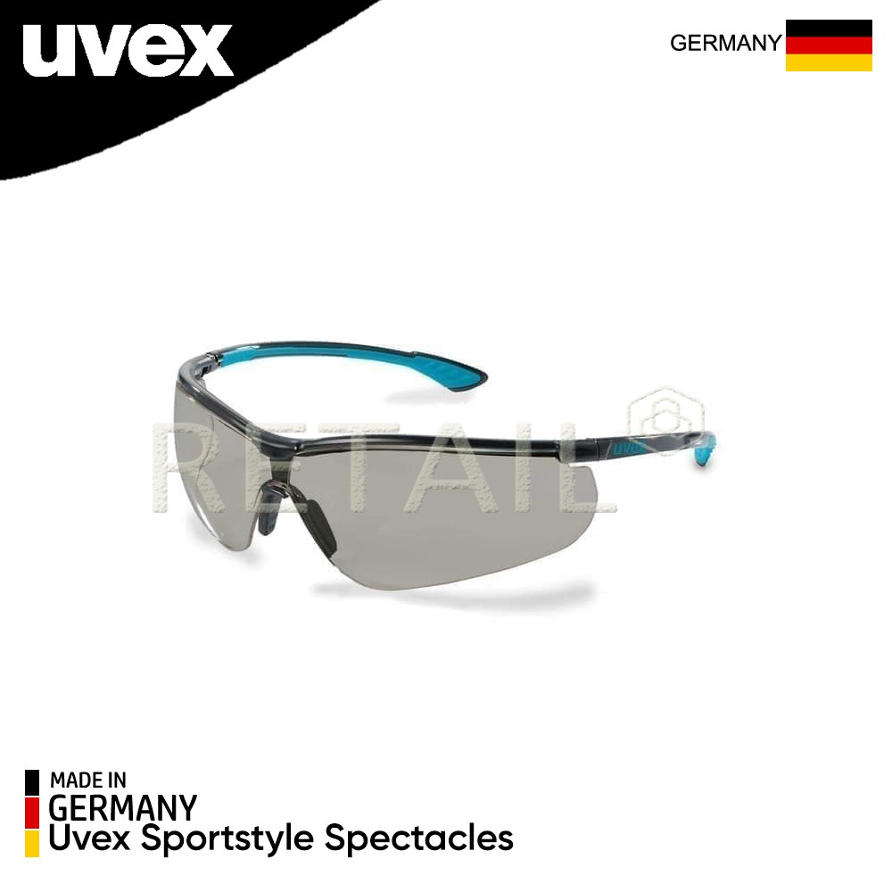 Jual Eye Protection Art 9193277 Sportstyle Spectacles Uvex Shopee Indonesia 9948