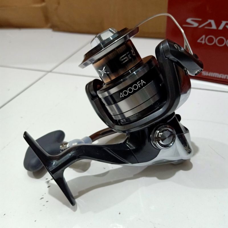 black accurate star drag reels Ascender 500N