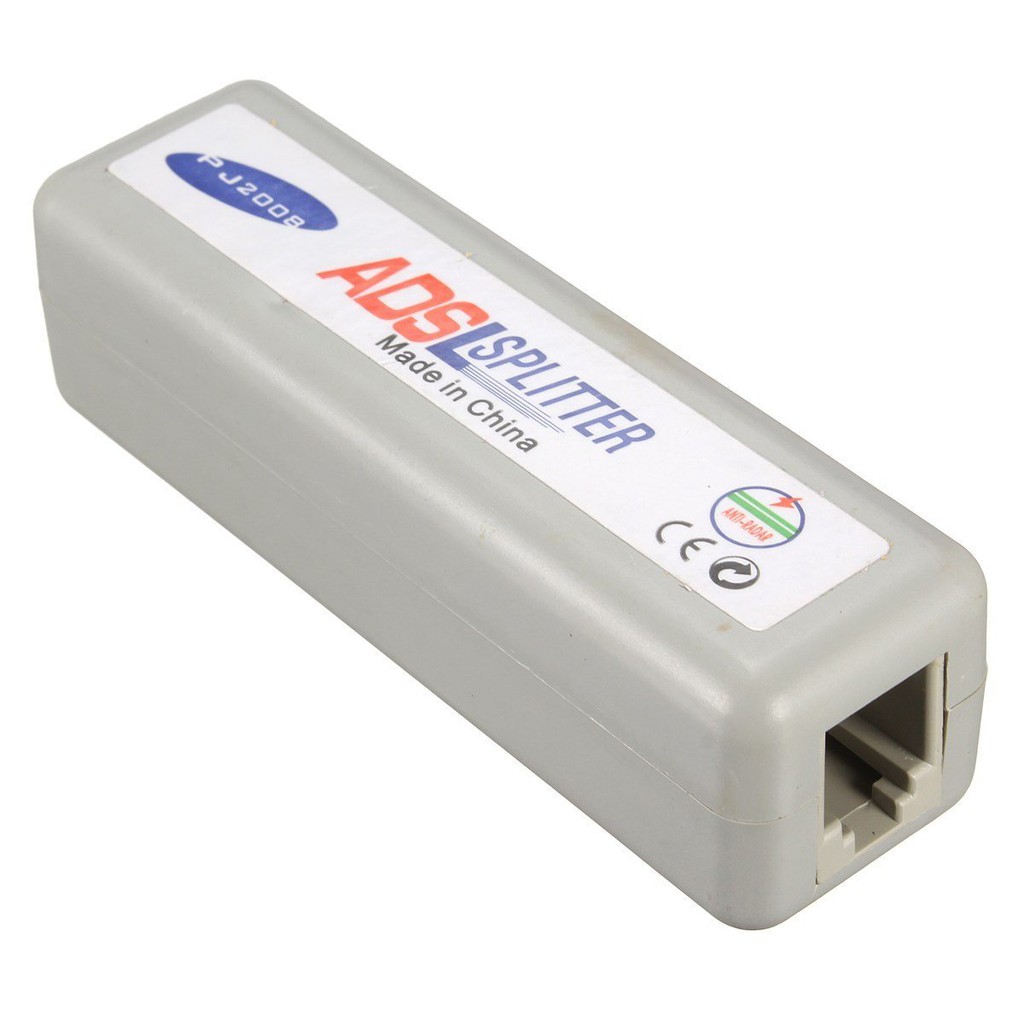 Jual ADSL Splitter | Shopee Indonesia