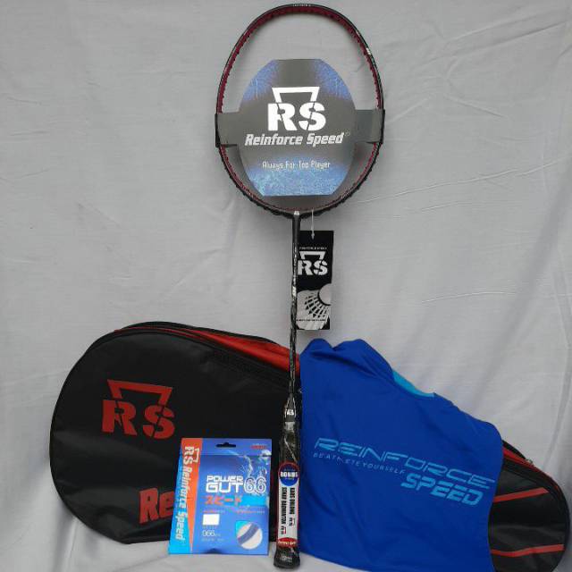 Jual Raket rs Micron Saber 10 NG lll | Shopee Indonesia