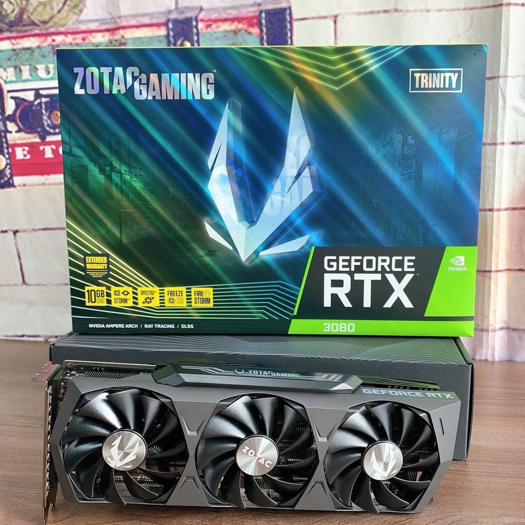 Jual ZOTAC GAMING GeForce RTX 3060 | Shopee Indonesia