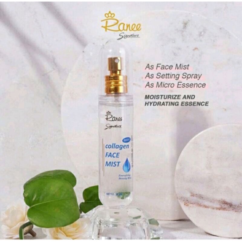 Jual face mist plus collagen Shopee Indonesia