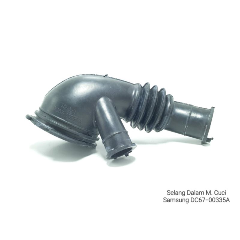 Jual SELANG DALAM KARET DC67-00335A BSR MESIN CUCI SAMSUNG FRONT ...