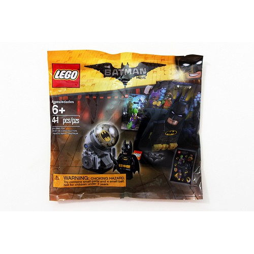 Jual Lego 5004930 Polybag Batman the Movie Accessory The Bat