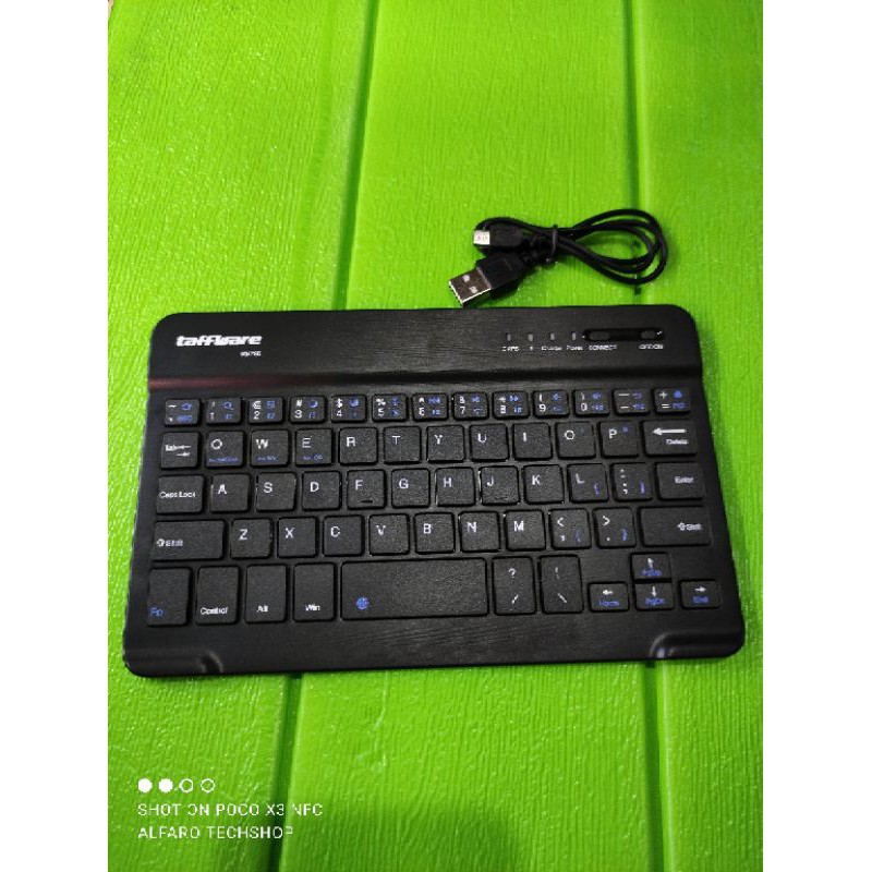 Jual Keyboard Wireless Bluetooth | Shopee Indonesia