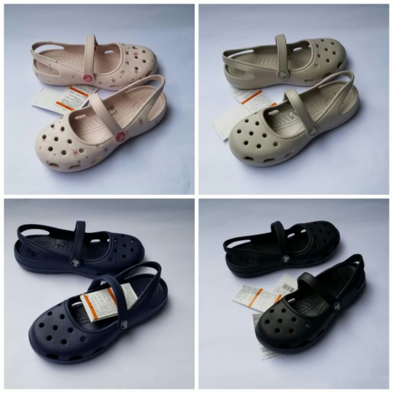 Crocs shayna mary jane best sale