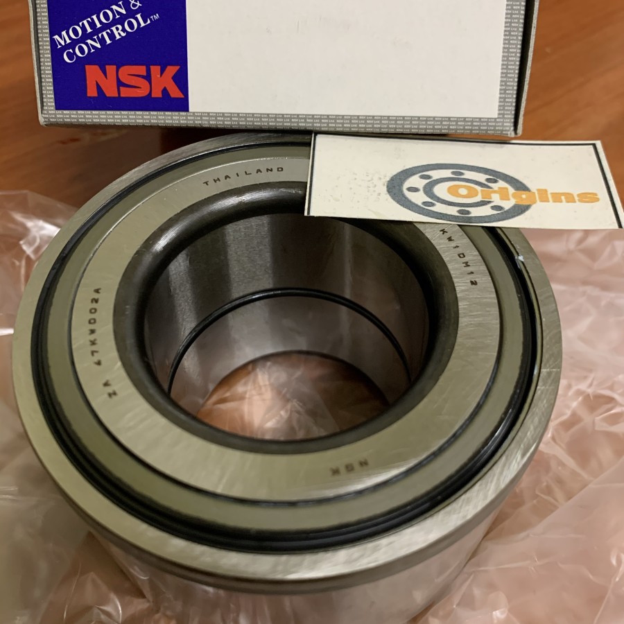 Jual Bearing Roda Depan Ford Ranger Everest Bt Non Abs Shopee