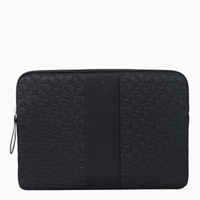 Jual Kate spade ks arya laptop black Shopee Indonesia