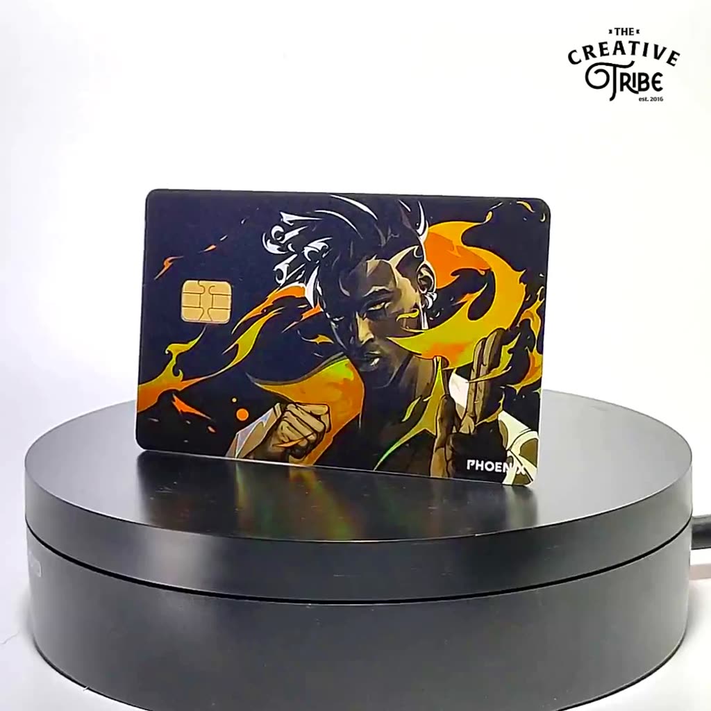 Jual Valorant - Sticker Skin Card HOLOGRAM - KayO Killjoy Omen Phoenix ...