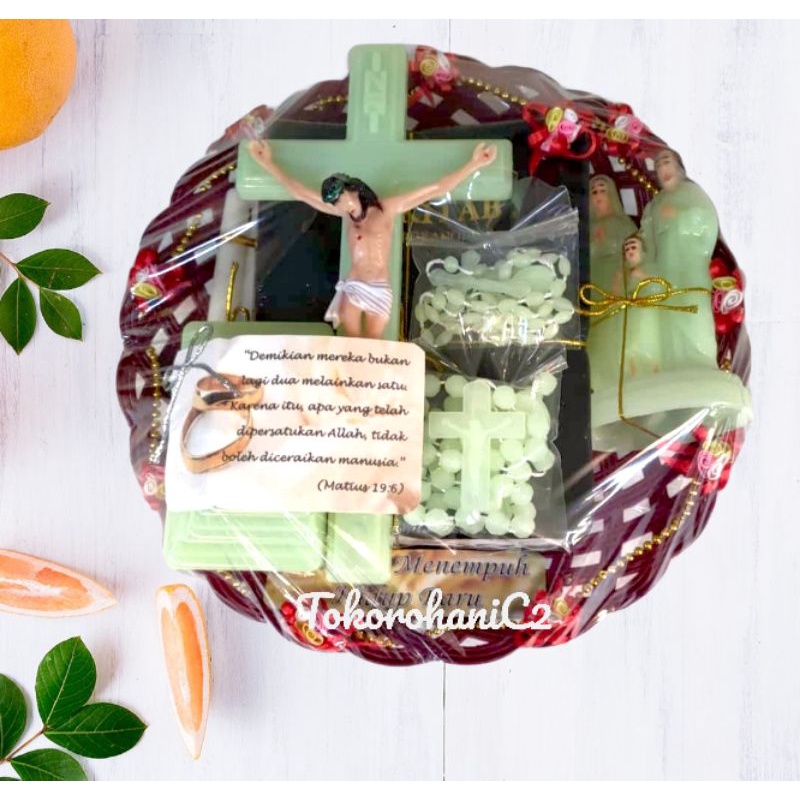 Paket Pernikahan Katolik - Paket Pernikahan Ekonomis 2